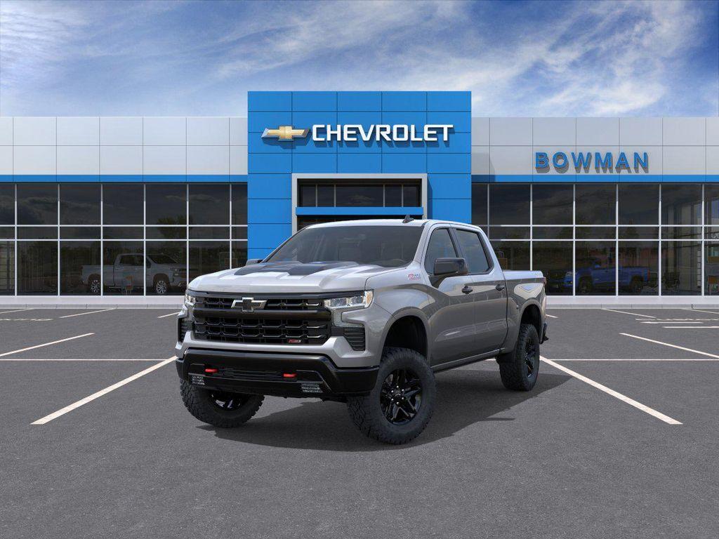 new 2026 Chevrolet Silverado 1500 car, priced at $54,905