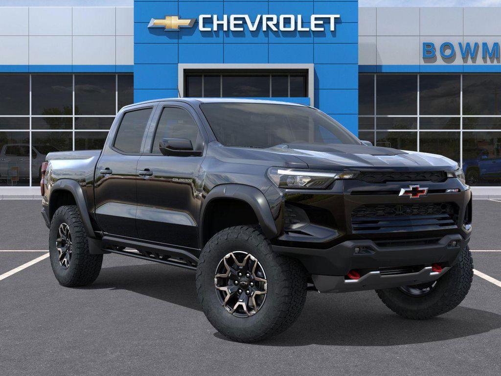 new 2026 Chevrolet Colorado car, priced at $54,820
