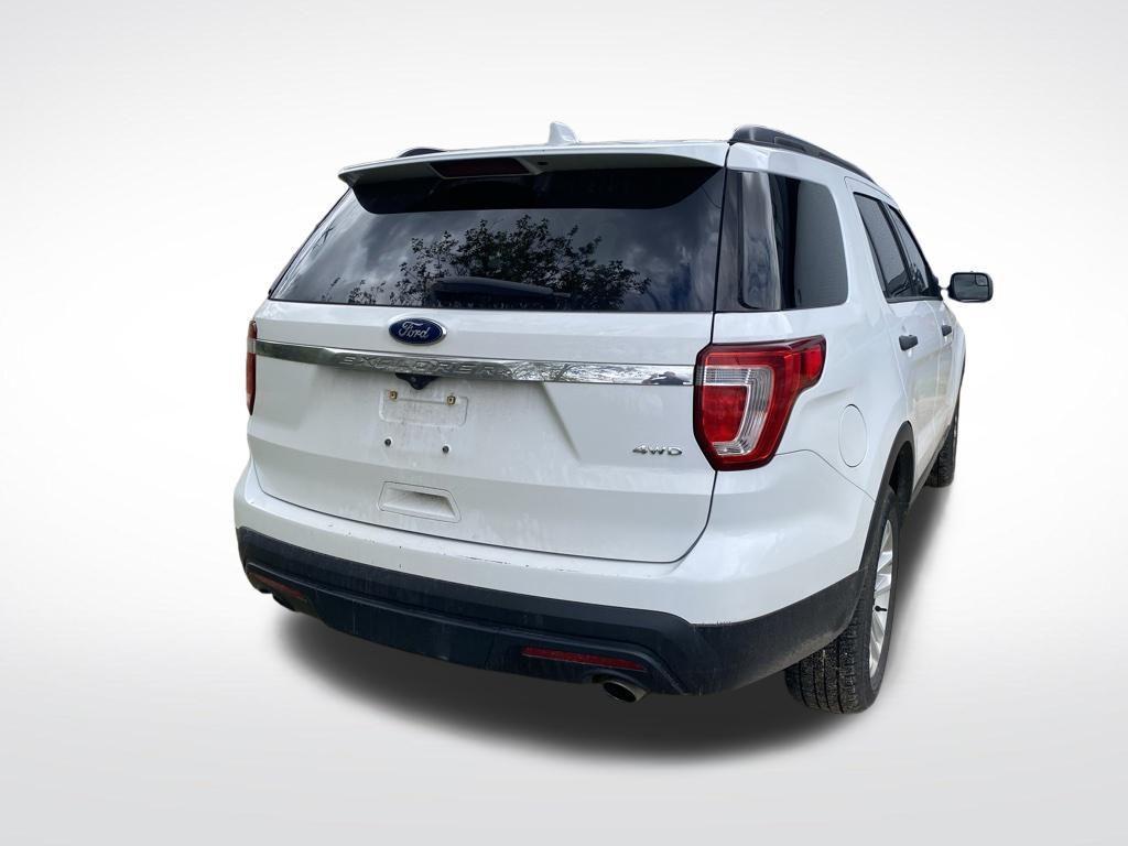used 2017 Ford Explorer car, priced at $16,000