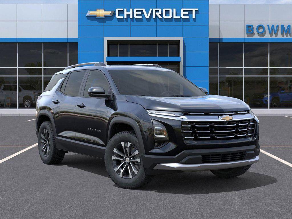 new 2026 Chevrolet Equinox car, priced at $33,009