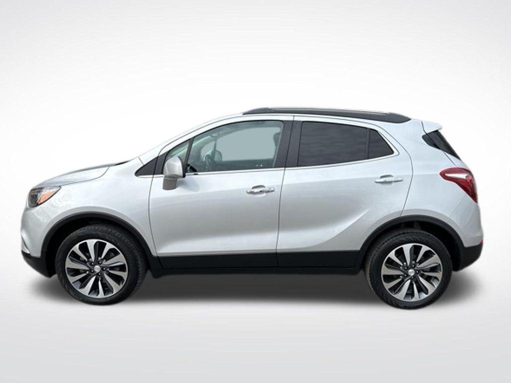 used 2022 Buick Encore car, priced at $16,997