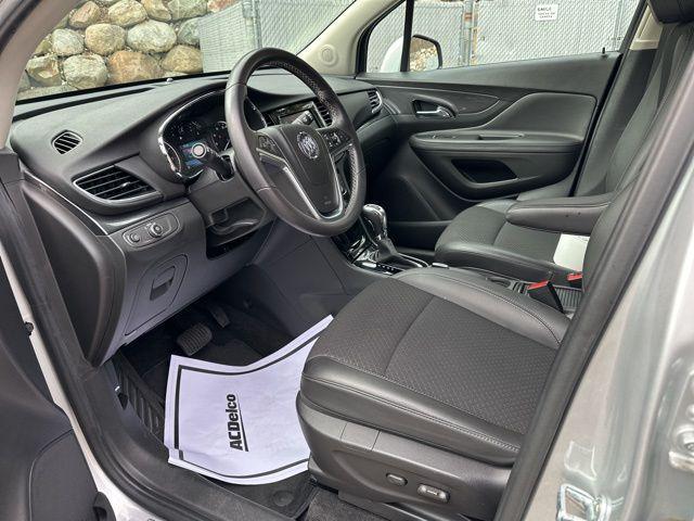 used 2022 Buick Encore car, priced at $17,621