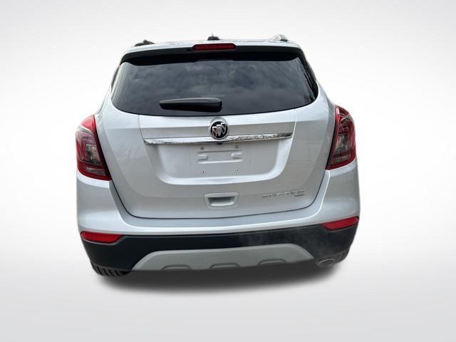 used 2022 Buick Encore car, priced at $17,621