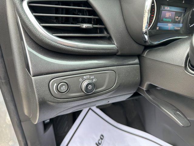 used 2022 Buick Encore car, priced at $17,621