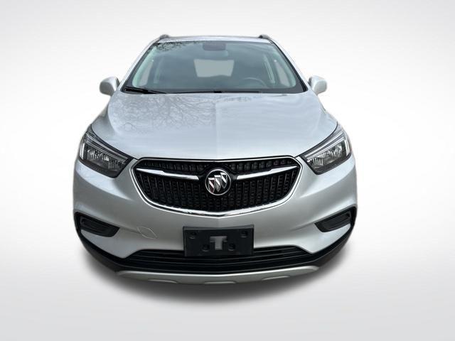 used 2022 Buick Encore car, priced at $17,621