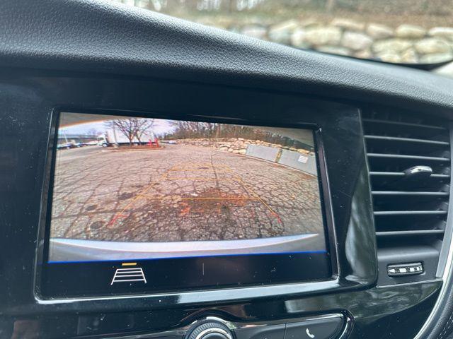 used 2022 Buick Encore car, priced at $17,621