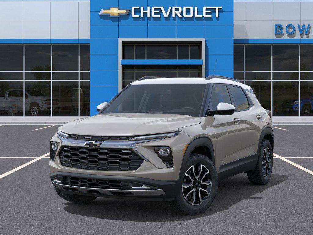 new 2026 Chevrolet TrailBlazer car, priced at $31,998