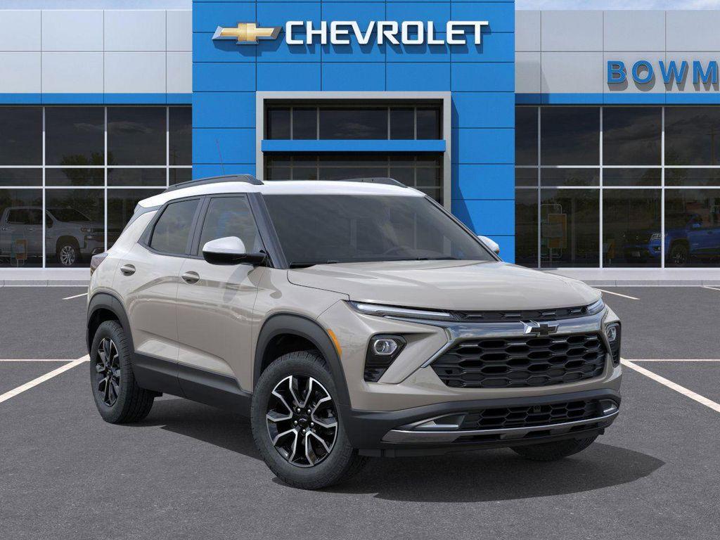 new 2026 Chevrolet TrailBlazer car, priced at $31,998