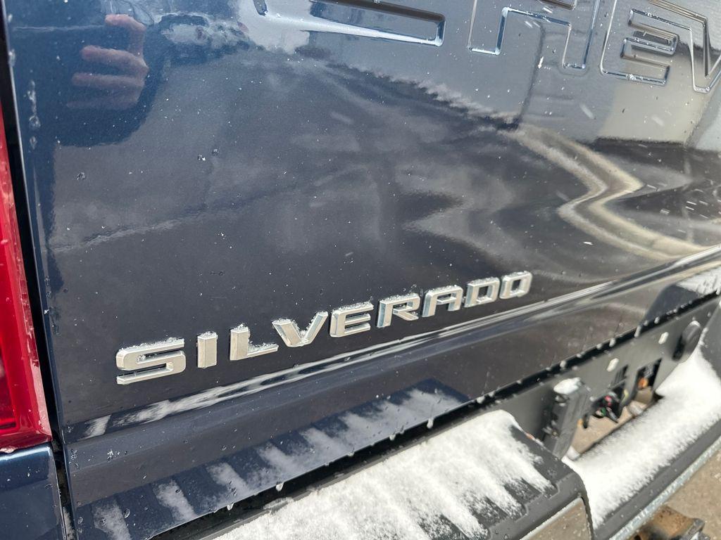 used 2020 Chevrolet Silverado 2500 car, priced at $50,434