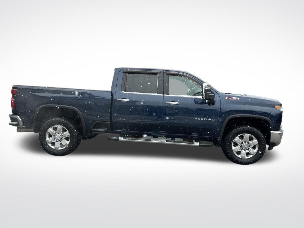 used 2020 Chevrolet Silverado 2500 car, priced at $50,434