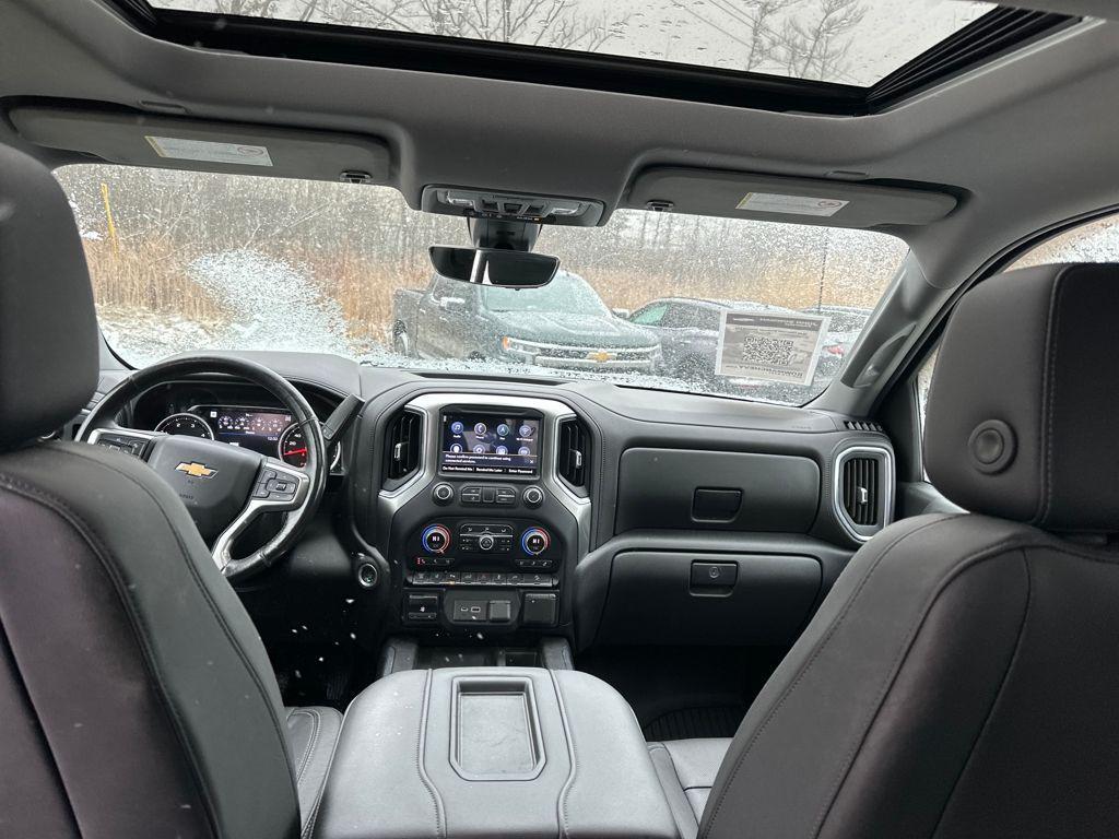 used 2020 Chevrolet Silverado 2500 car, priced at $50,434