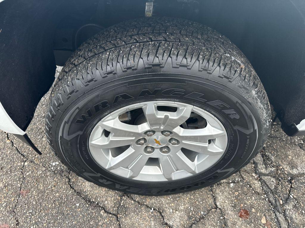 used 2022 Chevrolet Colorado car, priced at $31,952