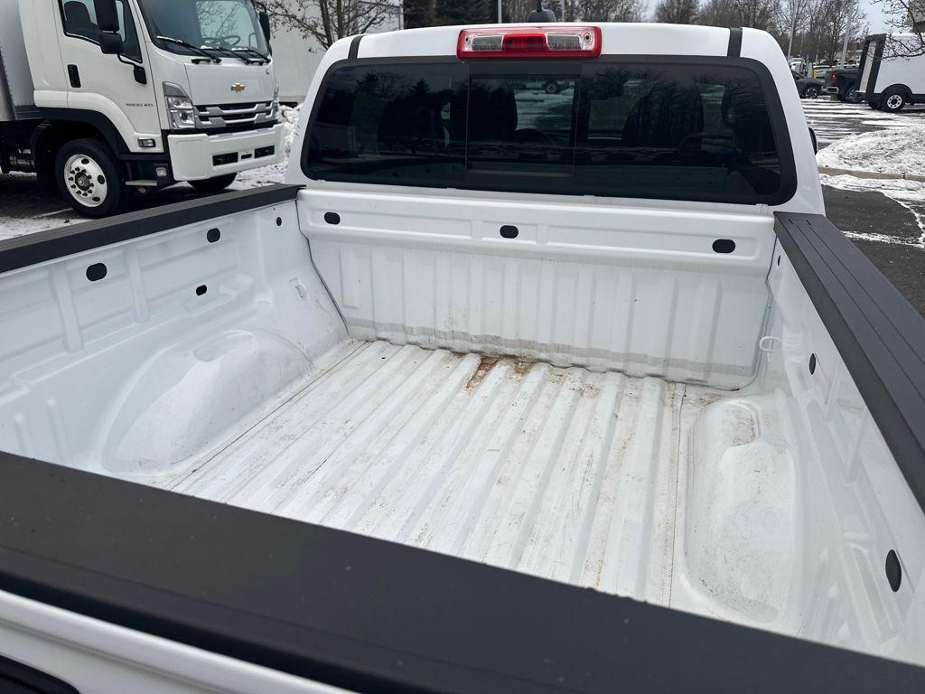 used 2022 Chevrolet Colorado car, priced at $31,952