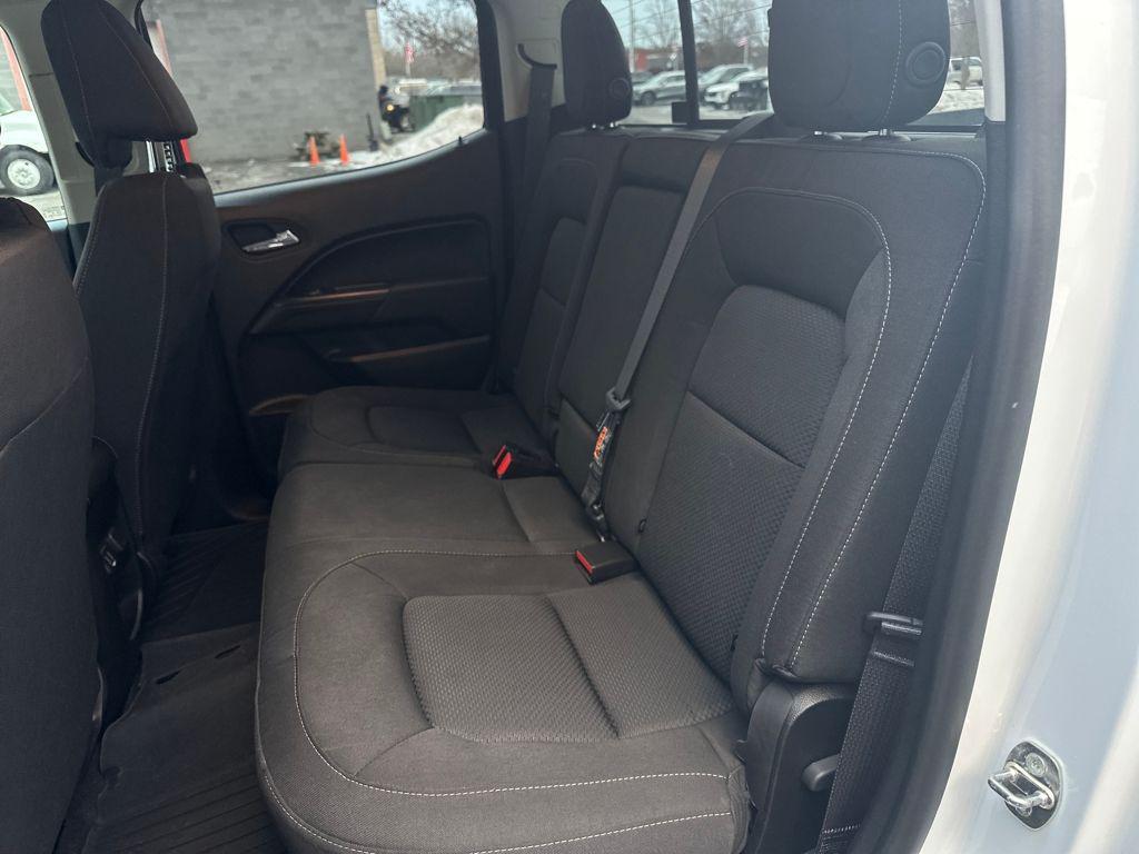 used 2022 Chevrolet Colorado car, priced at $31,952