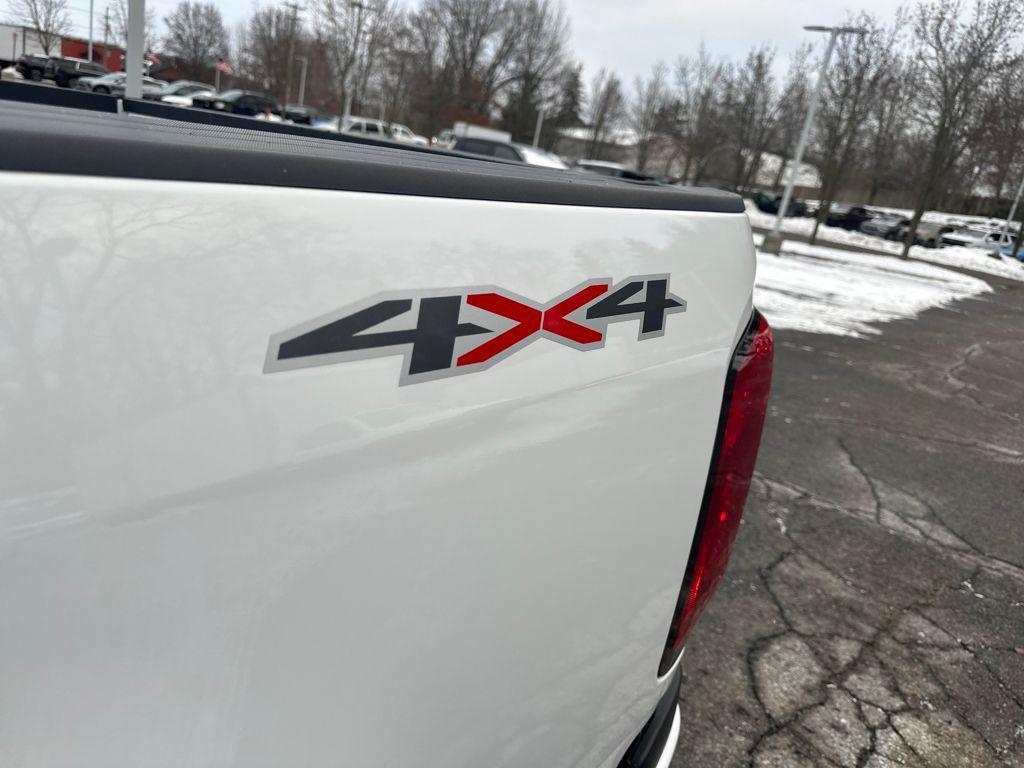 used 2022 Chevrolet Colorado car, priced at $31,952