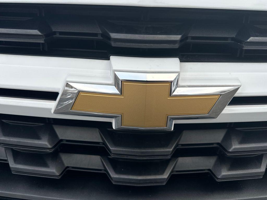 used 2022 Chevrolet Colorado car, priced at $31,952