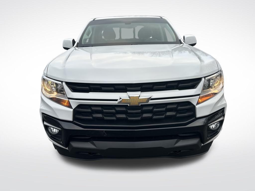 used 2022 Chevrolet Colorado car, priced at $31,952