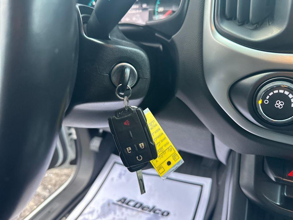 used 2022 Chevrolet Colorado car, priced at $31,952