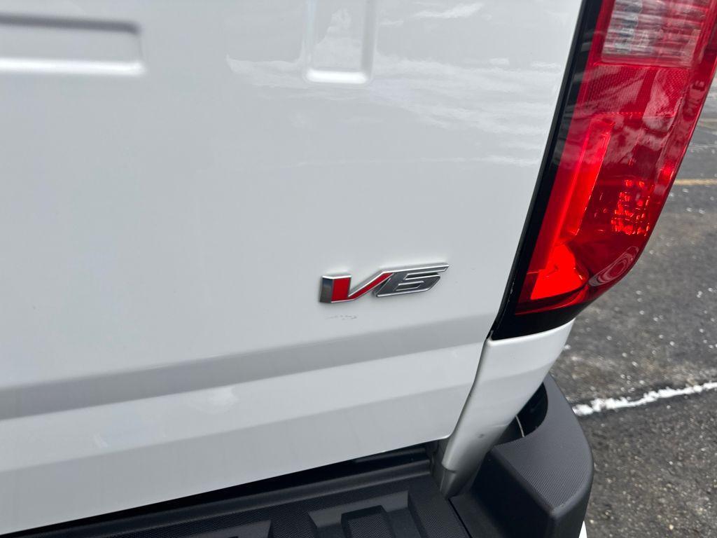 used 2022 Chevrolet Colorado car, priced at $31,952