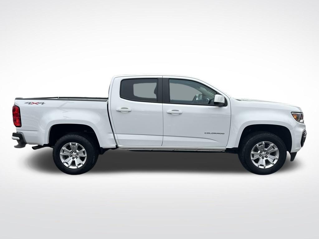 used 2022 Chevrolet Colorado car, priced at $31,952