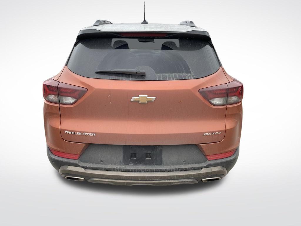 used 2023 Chevrolet TrailBlazer car, priced at $21,193