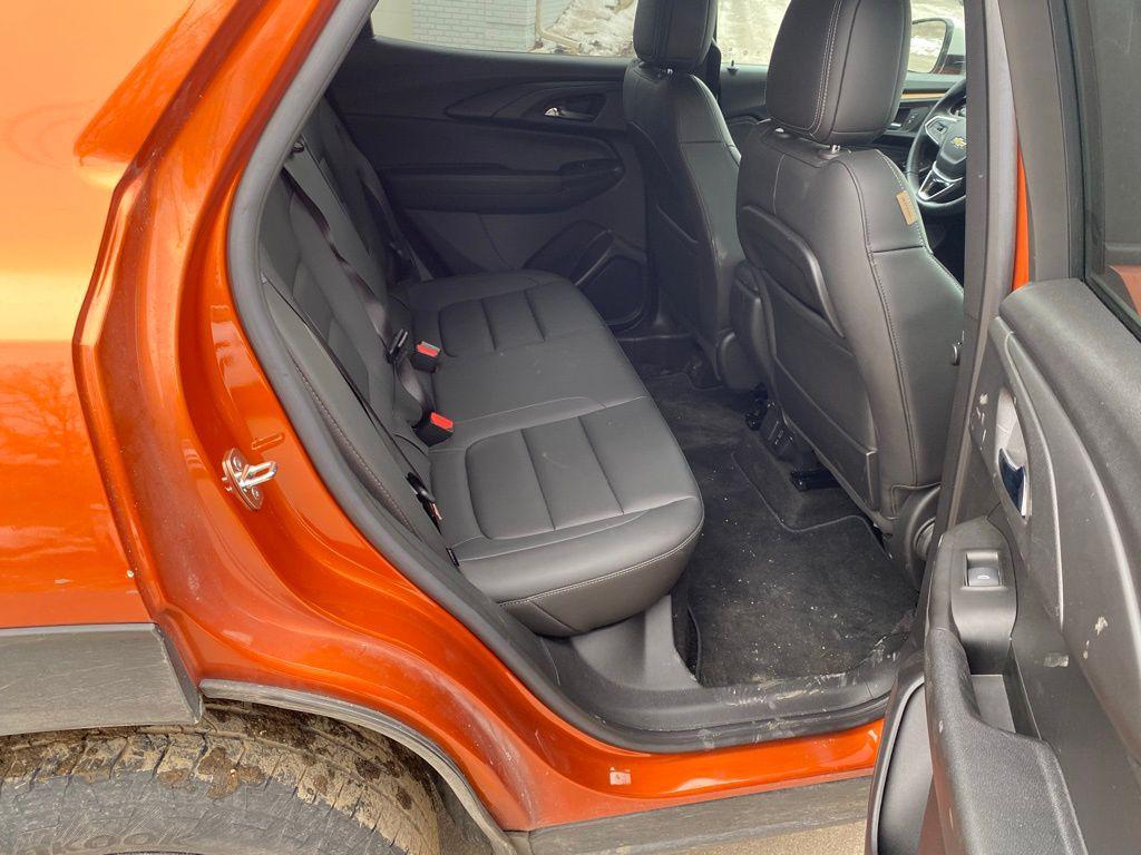 used 2023 Chevrolet TrailBlazer car, priced at $21,193
