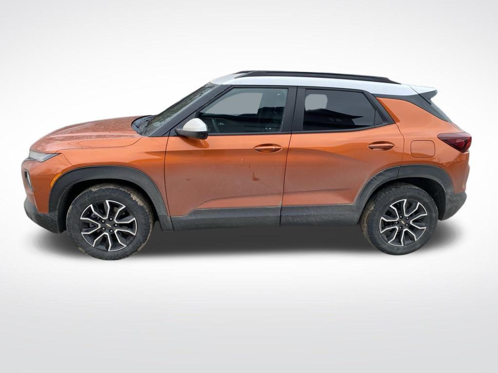 used 2023 Chevrolet TrailBlazer car, priced at $21,193