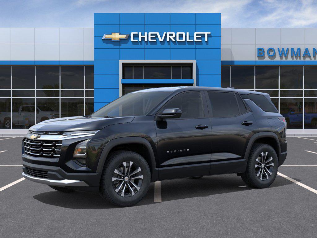 new 2027 Chevrolet Equinox car, priced at $32,140