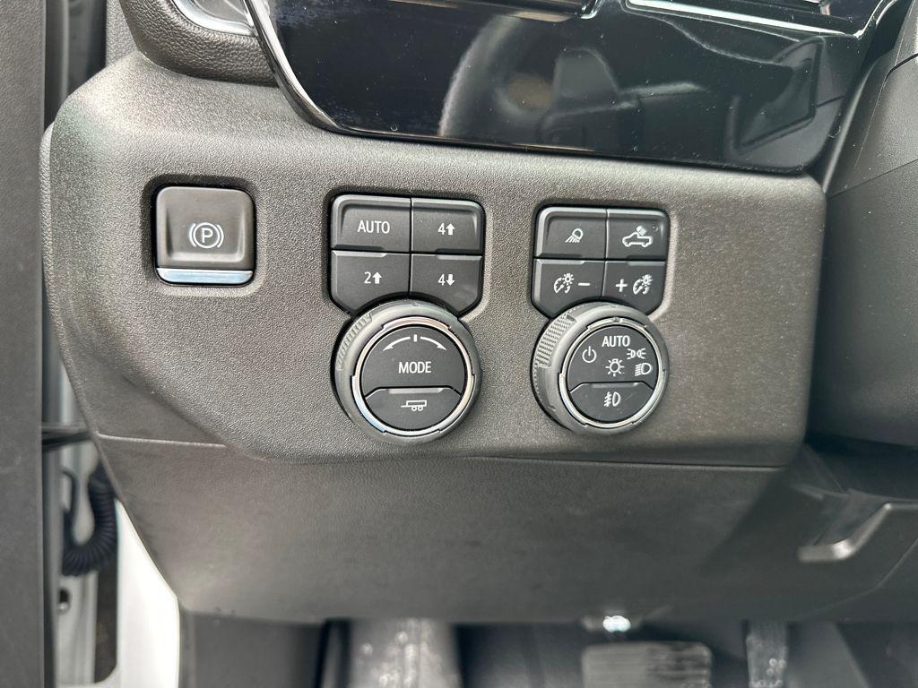 used 2024 Chevrolet Silverado 1500 car, priced at $46,691