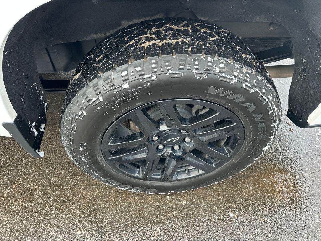 used 2024 Chevrolet Silverado 1500 car, priced at $46,691