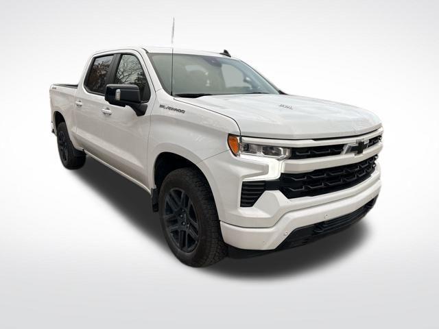 used 2024 Chevrolet Silverado 1500 car, priced at $46,691