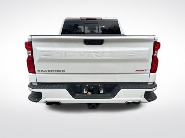 used 2024 Chevrolet Silverado 1500 car, priced at $46,691
