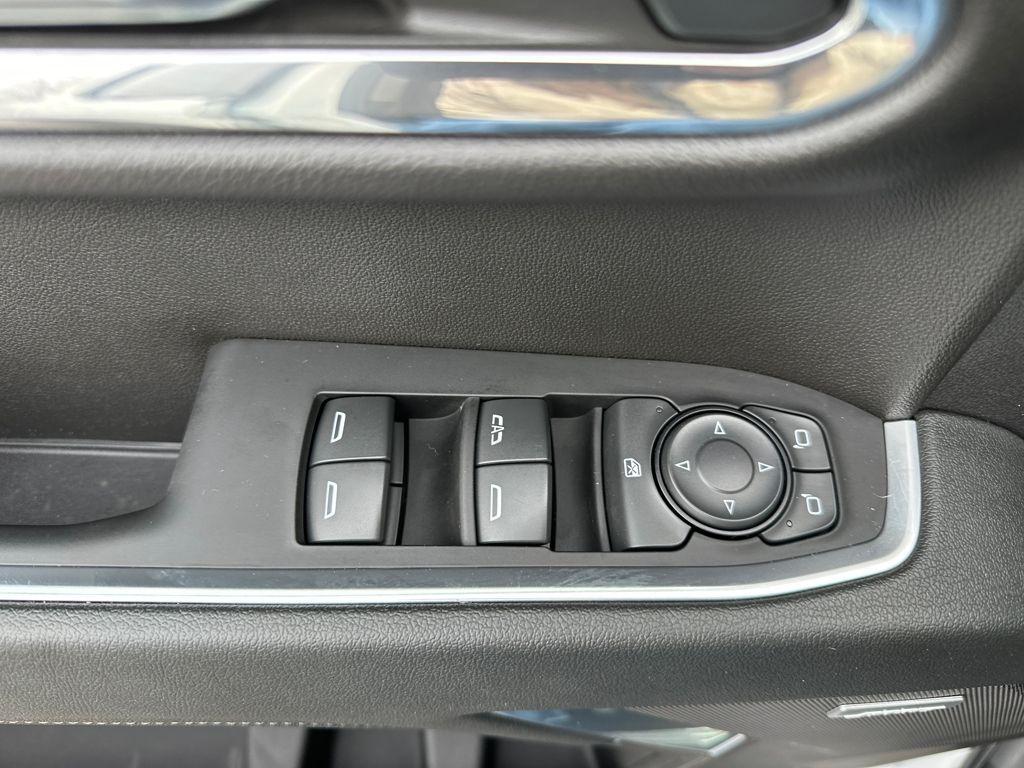 used 2024 Chevrolet Silverado 1500 car, priced at $46,691