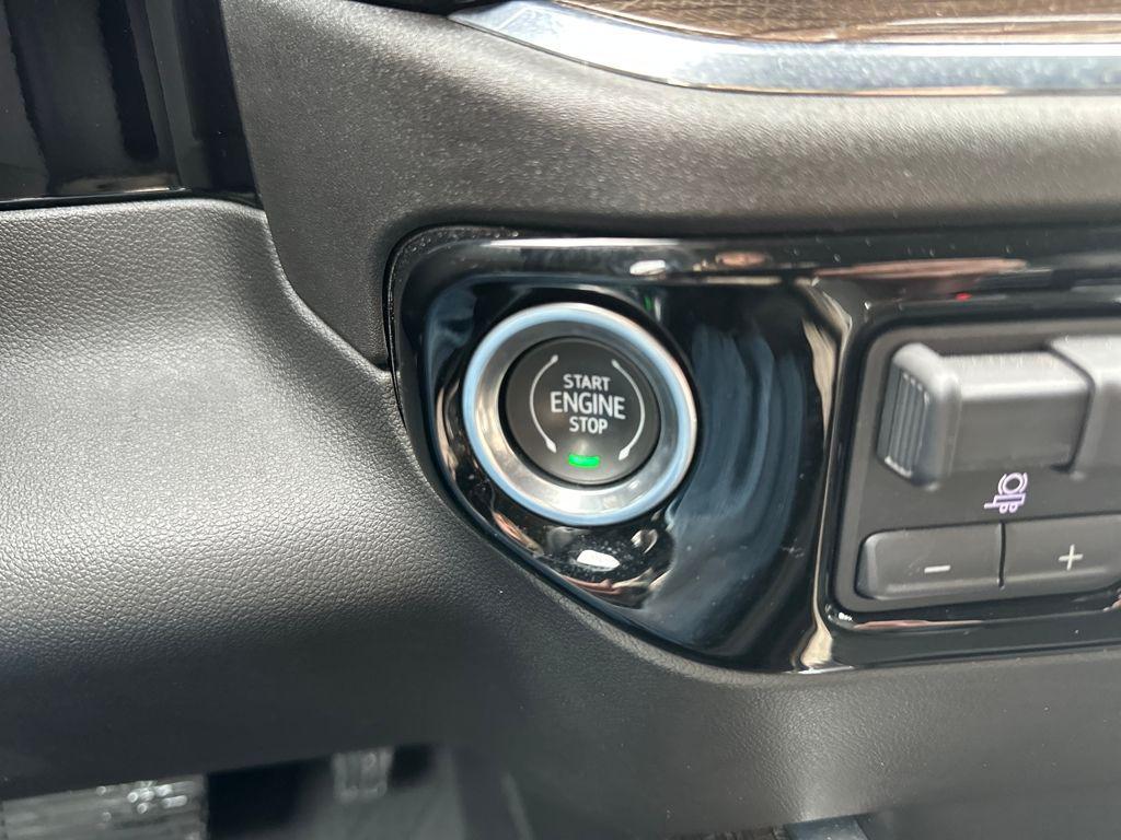 used 2024 Chevrolet Silverado 1500 car, priced at $46,691