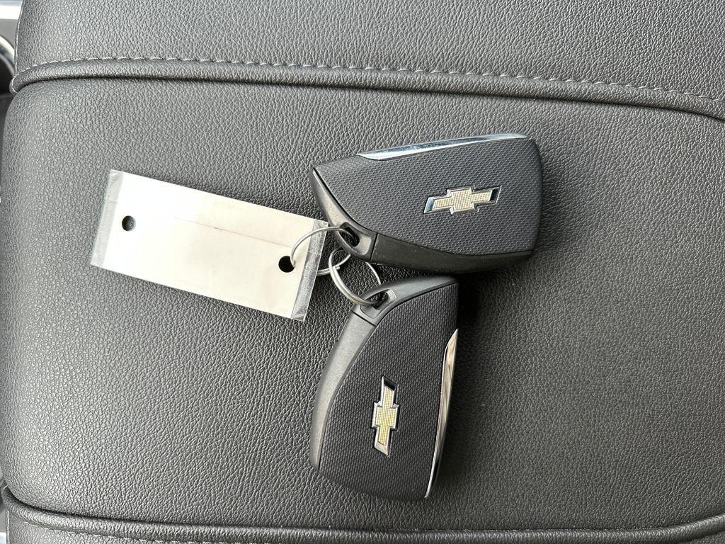 used 2024 Chevrolet Silverado 1500 car, priced at $46,691