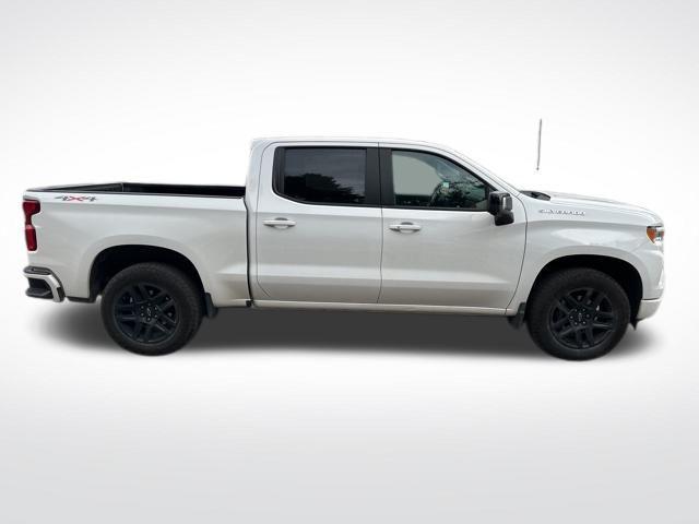 used 2024 Chevrolet Silverado 1500 car, priced at $46,691