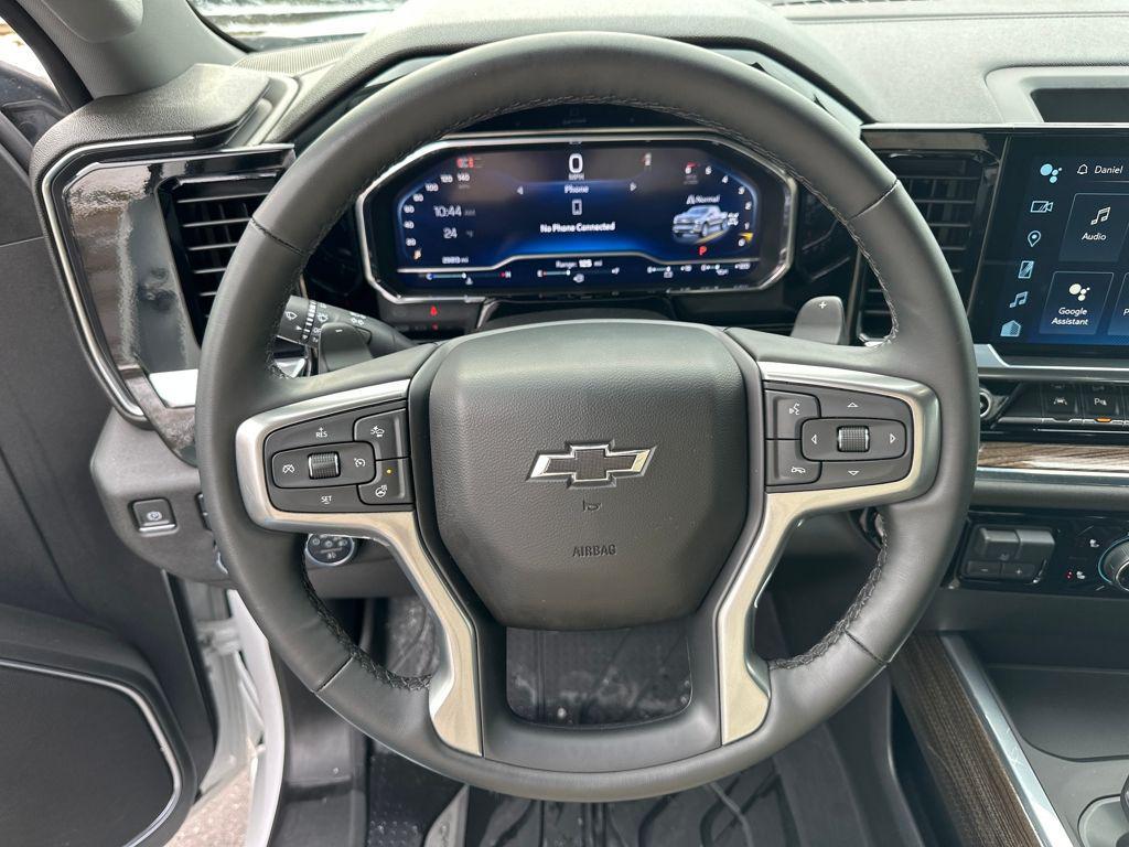 used 2024 Chevrolet Silverado 1500 car, priced at $46,691