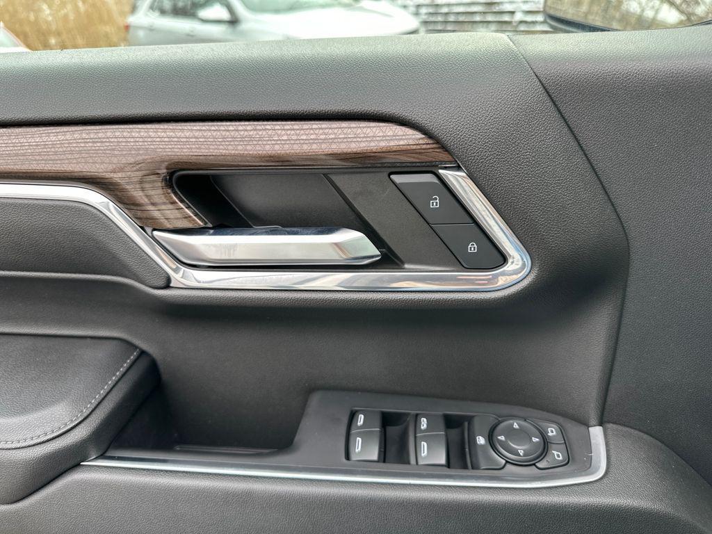 used 2024 Chevrolet Silverado 1500 car, priced at $46,691