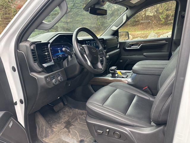 used 2024 Chevrolet Silverado 1500 car, priced at $46,691