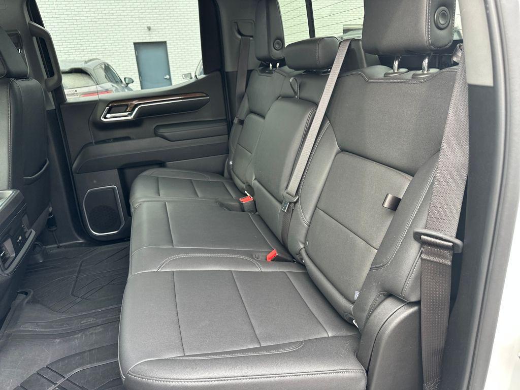 used 2024 Chevrolet Silverado 1500 car, priced at $46,691