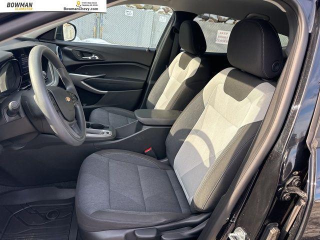 used 2024 Chevrolet Trax car, priced at $19,271