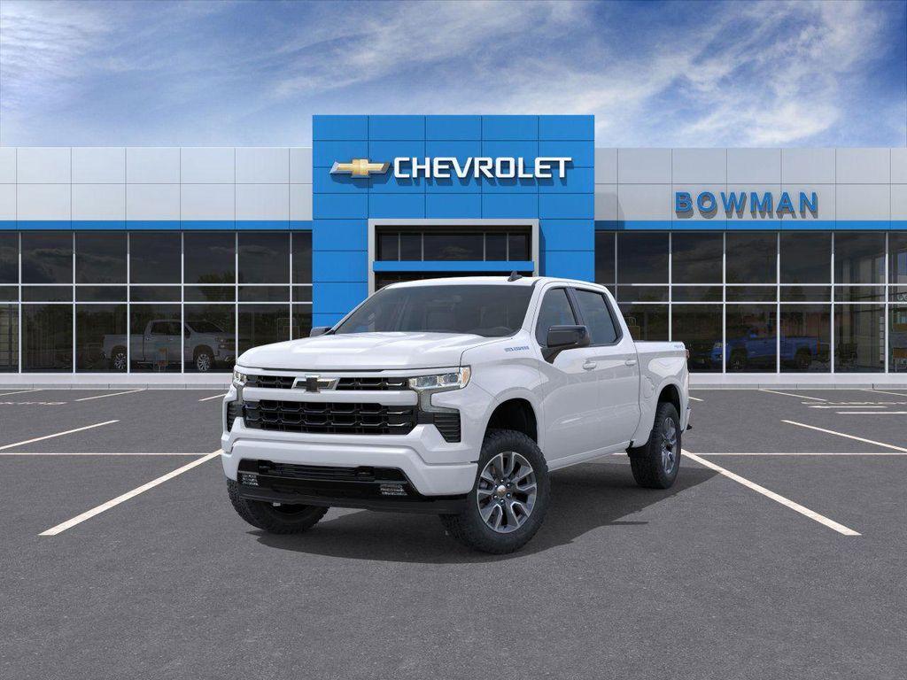 new 2026 Chevrolet Silverado 1500 car, priced at $51,716
