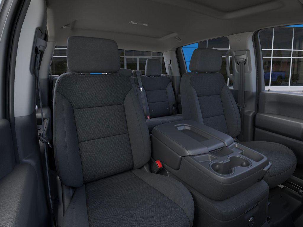 new 2026 Chevrolet Silverado 2500 car