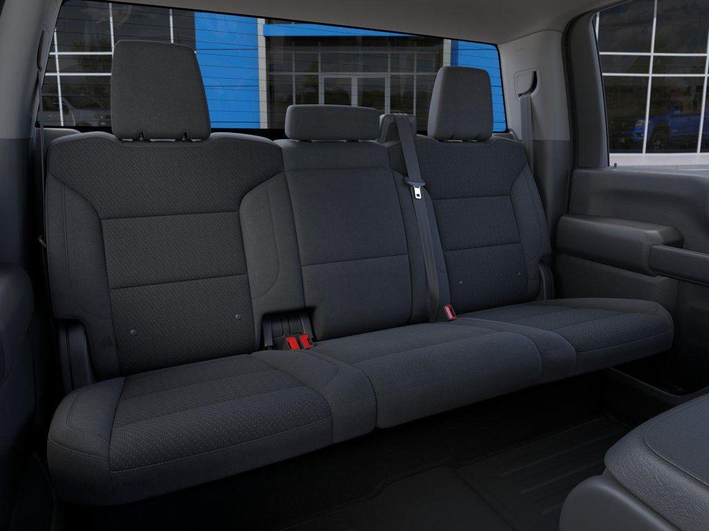 new 2026 Chevrolet Silverado 2500 car