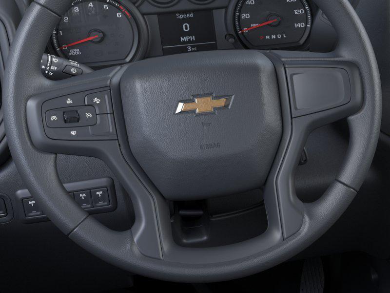 new 2026 Chevrolet Silverado 2500 car