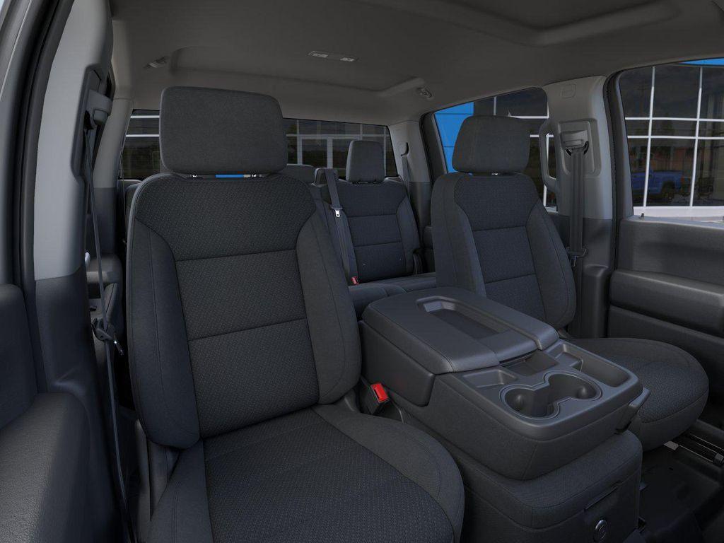 new 2026 Chevrolet Silverado 2500 car