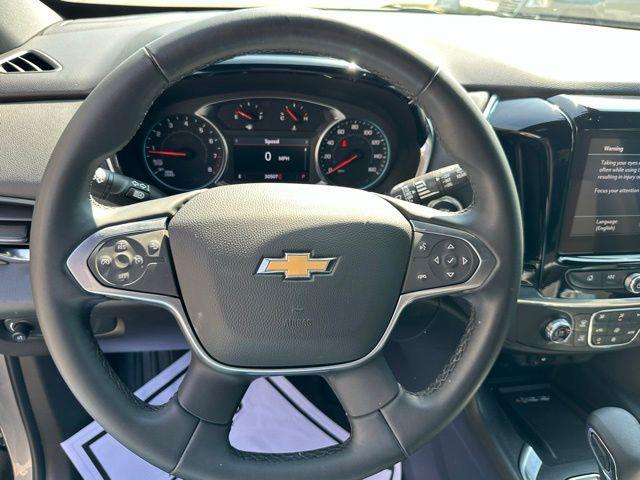 used 2023 Chevrolet Traverse car, priced at $28,859