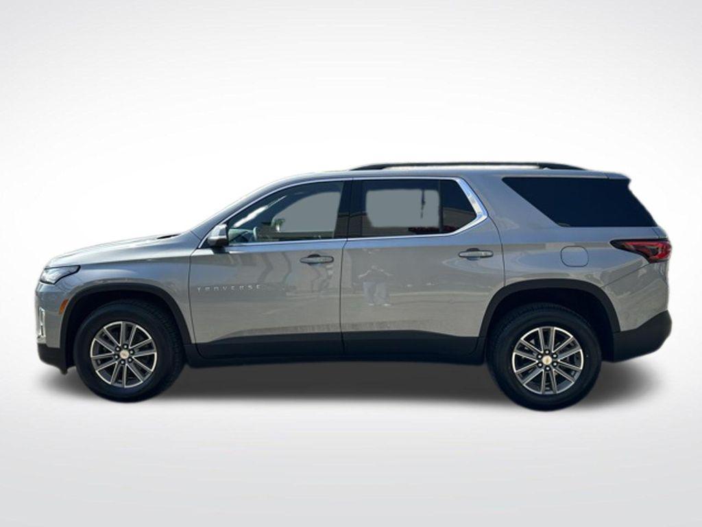used 2023 Chevrolet Traverse car, priced at $28,859