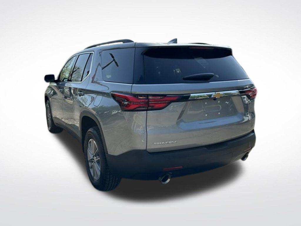 used 2023 Chevrolet Traverse car, priced at $28,859