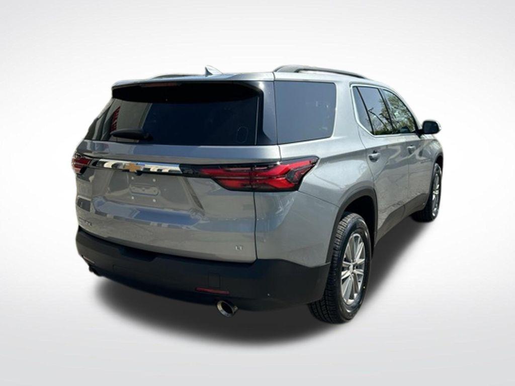 used 2023 Chevrolet Traverse car, priced at $28,859